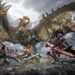 A New Monster Hunter Game is Arriving to Mobile with Monster Hunter Outlanders Announced in Brand-new Trailer