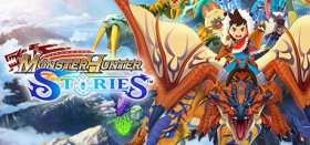 Monster Hunter Stories Box Art