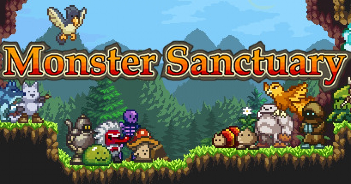 Monster sanctuary обзор