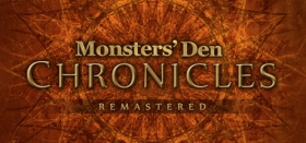 Monsters' Den Chronicles Box Art