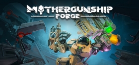 MOTHERGUNSHIP: FORGE Box Art