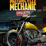 Motorcycle Mechanic Simulator 2021 Review