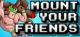 Mount Your Friends Box Art