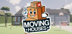 Moving Houses Box Art