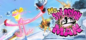 Ms. Splosion Man Box Art