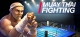 Muay Thai Fighting Box Art