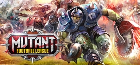 Mutant Football League Box Art