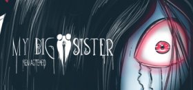 My Big Sister: Remastered Box Art