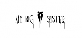 My Big Sister Box Art