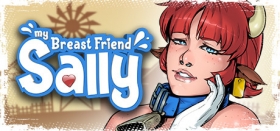 My Breast Friend Sally Box Art