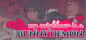 My Neighbour is a Bunny Demon Box Art