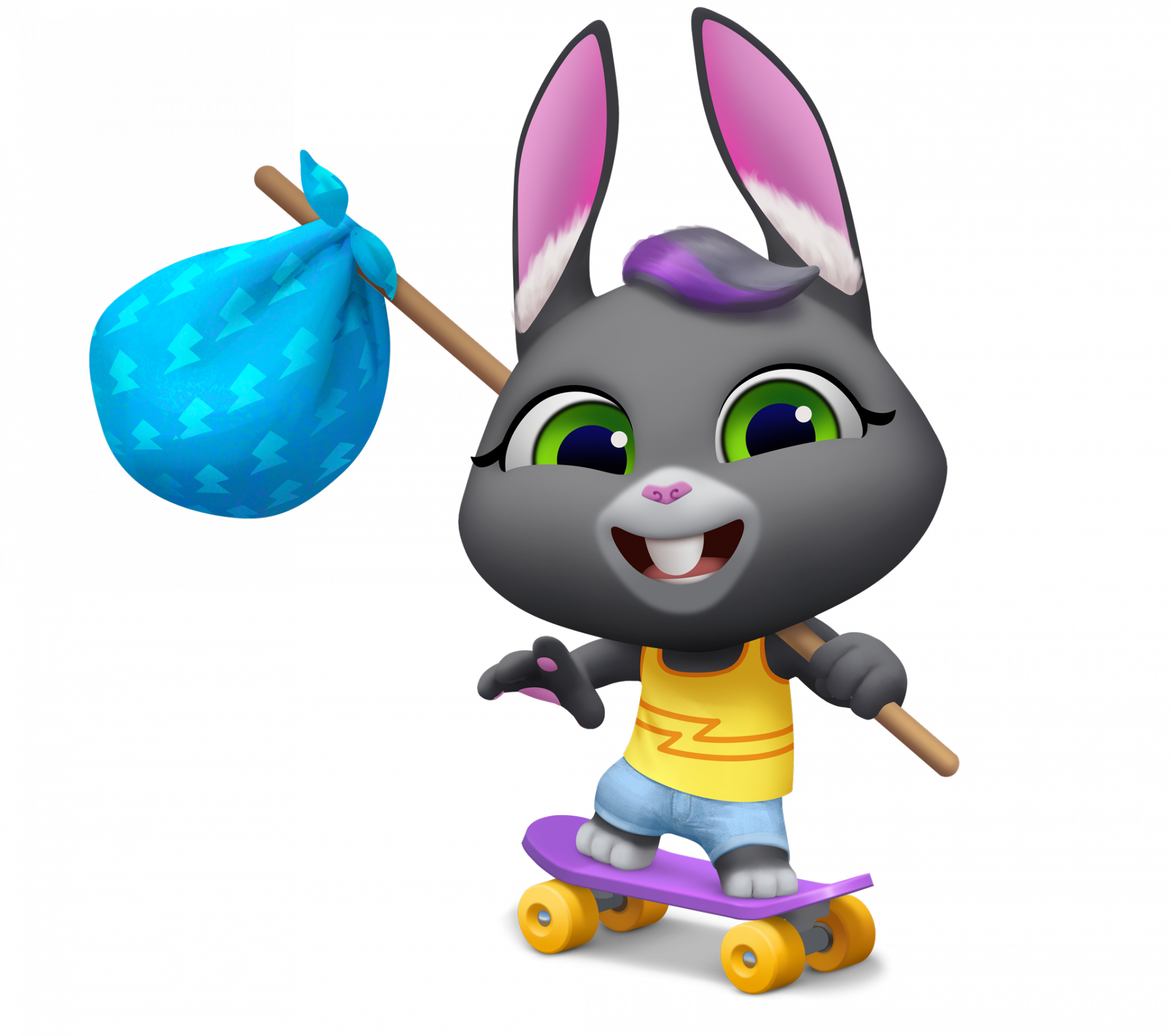 My Talking Tom Friends Png Images And Photos Finder