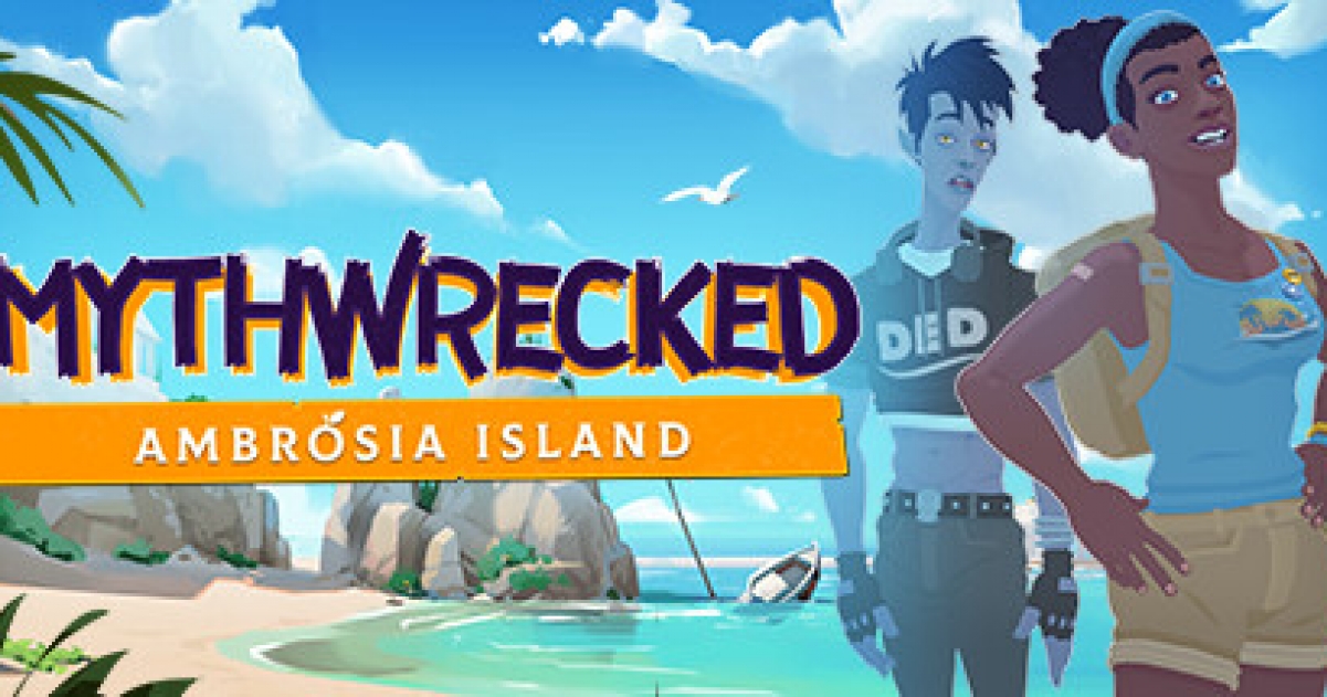 Mythwrecked: Ambrosia Island - Game | GameGrin