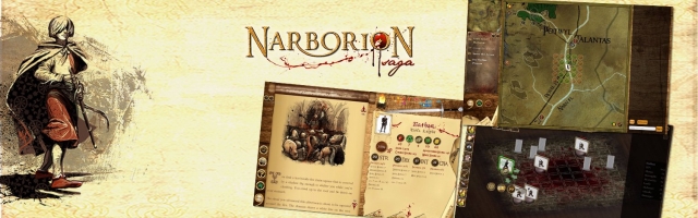 RPG Meets Rougelike in Narborion Saga