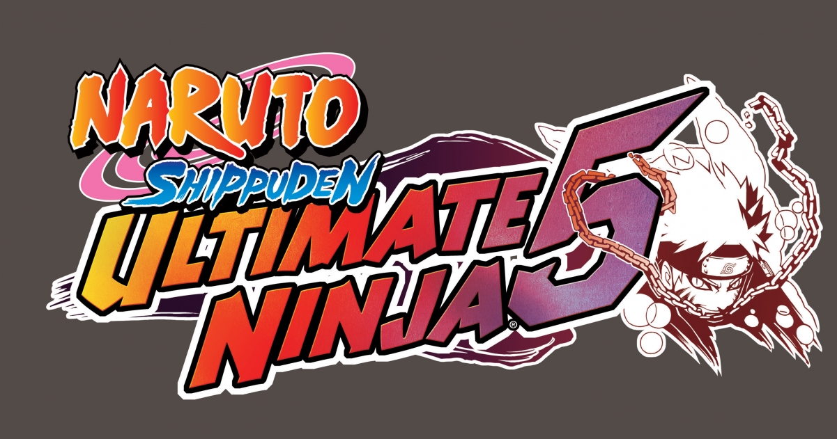 Naruto Shippuden: Ultimate Ninja 5 - PS2