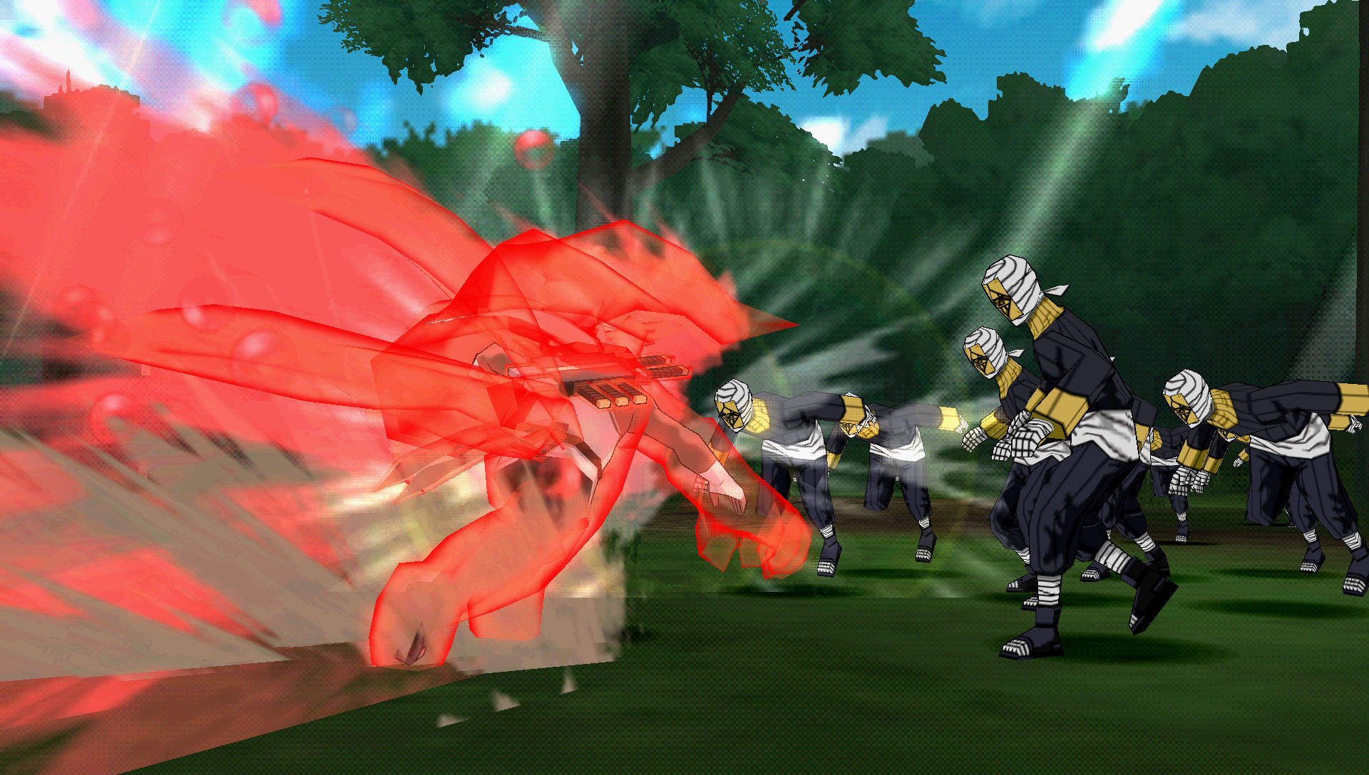 Naruto Shippuden Ultimate Ninja Impact Images And Screenshots Gamegrin