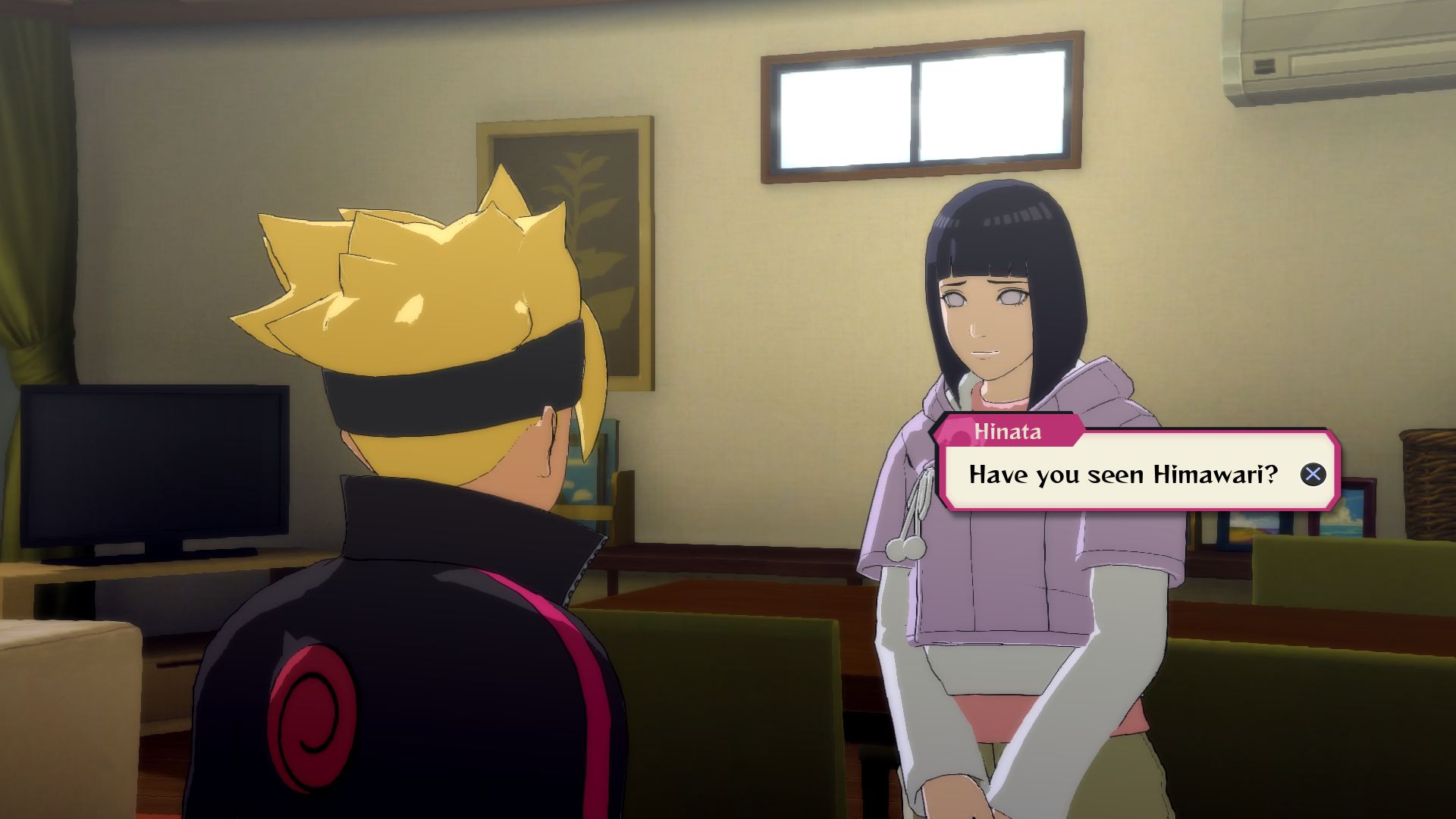 NARUTO SHIPPUDEN: Ultimate Ninja STORM 4 Screenshots 