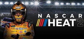 NASCAR Heat 2 Box Art