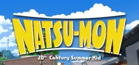 Natsu-Mon: 20th Century Summer Kid Box Art