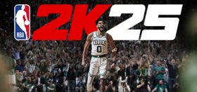 NBA 2K25 Box Art