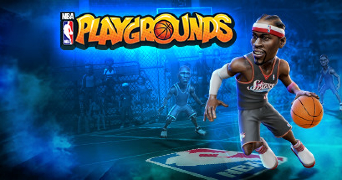 Nba русификатор. NBA Playgrounds. НБА плейграунд 1.