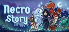 Necro Story Box Art