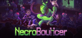 NecroBouncer Box Art