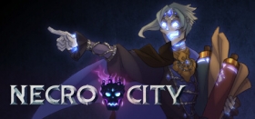 NecroCity Box Art