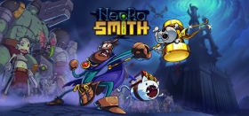 Necrosmith Box Art