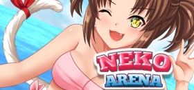 NEKO ARENA Box Art