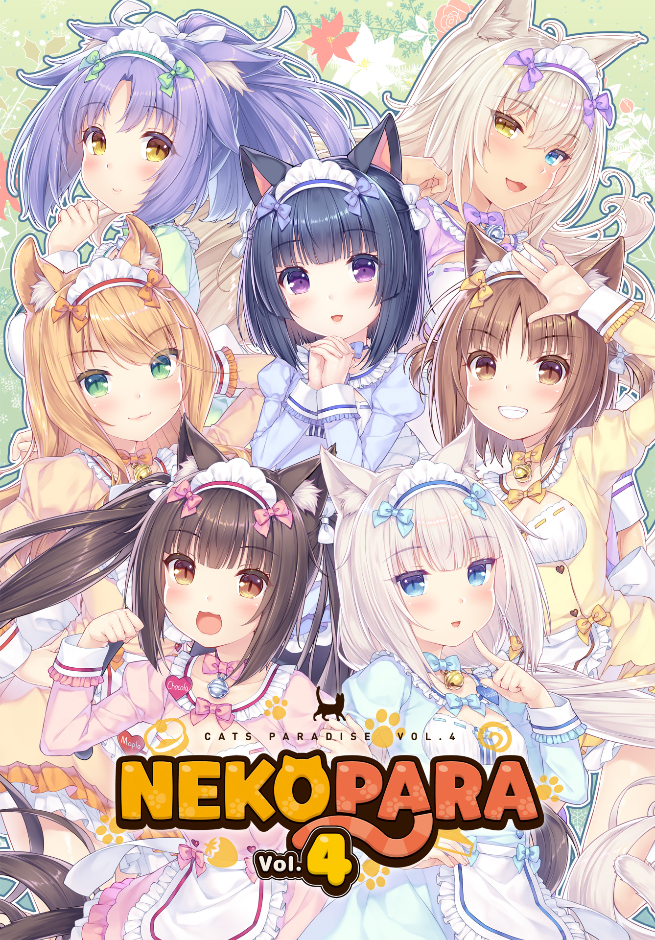 Nekopara в каком порядке