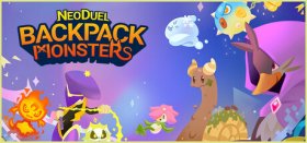 NEODUEL: Backpack Monsters Box Art