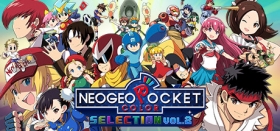 NEOGEO POCKET COLOR SELECTION Vol.2 Box Art