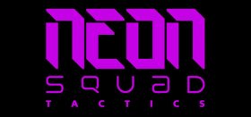 NEON Squad Tactics Box Art