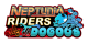 Neptunia Riders VS Dogoos Box Art