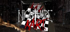 Nightmare Kart Box Art