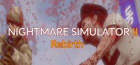 Nightmare Simulator 2 Rebirth Box Art