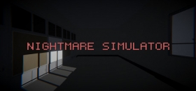 Nightmare Simulator Box Art