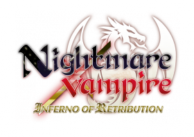 Nightmare x Vampire - Inferno of Retribution Box Art