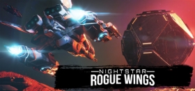 NIGHTSTAR: Rogue Wings Box Art