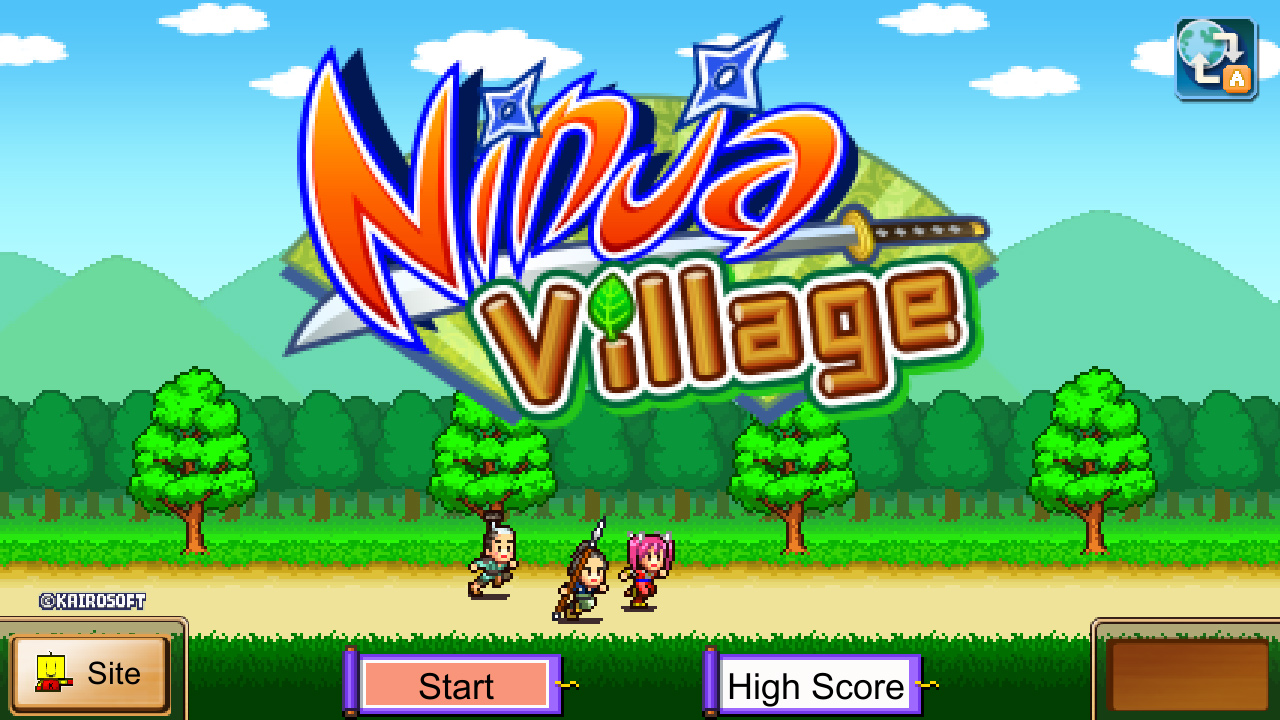 ninja village apk