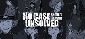 No Case Should Remain Unsolved Box Art