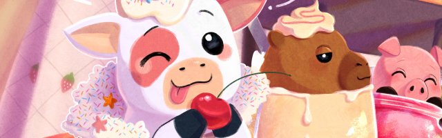 Nom Nom: Cozy Forest Café Has a Limited-time Demo