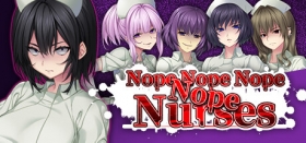 Nope Nope Nope Nope Nurses Box Art