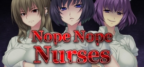 Nope Nope Nurses Box Art