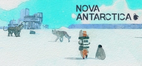 Nova Antarctica Box Art