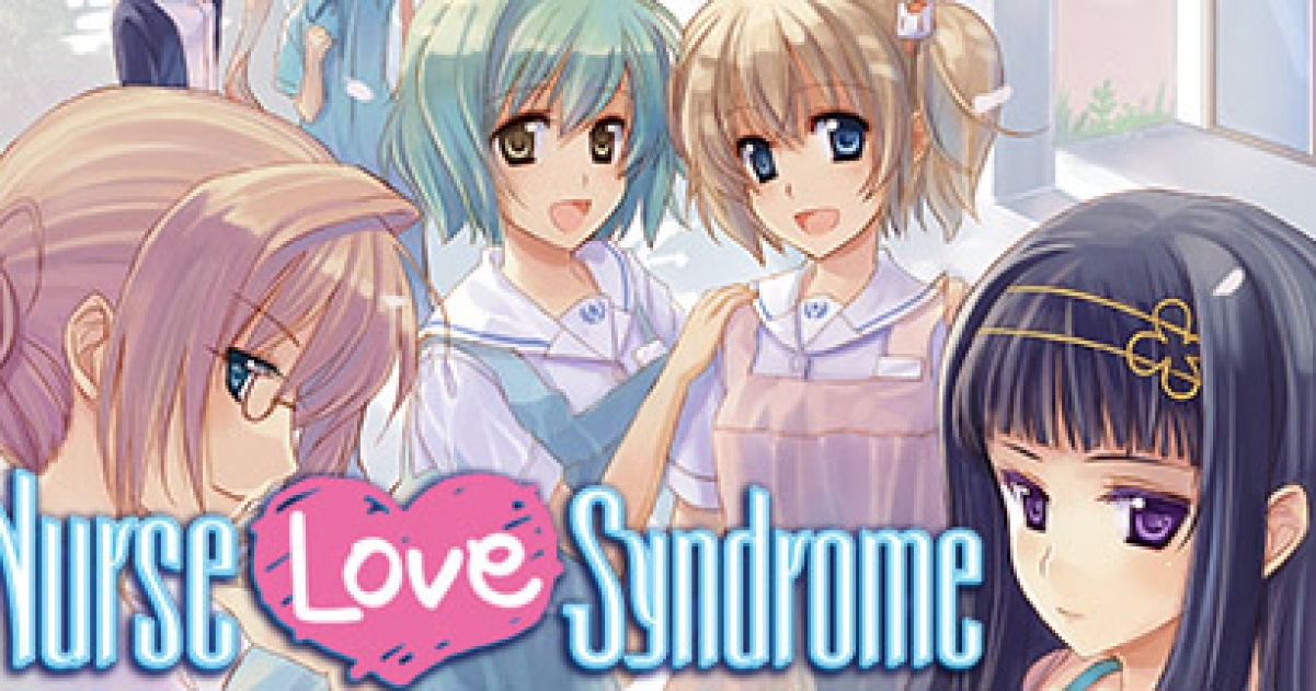 Nurse Love Syndrome Game Gamegrin