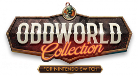 Oddworld: Collection Box Art