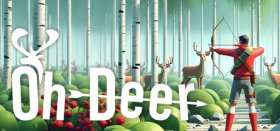 Oh Deer Box Art