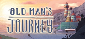 Old Man's Journey Box Art